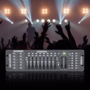 Слайдер-контроллер LIGHT4ME DMX 192 MKII