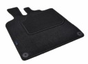 SMART FORTWO 07-14R. КИЛИМКИ ВЕЛЮРОВІ SILVER-PC  (12340366261) фото min 10