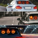 ІНДИКАТОР GESTOW СВІТЛОДІОДНІ DO REKI X8 NA ЗАДНЯ СТІКЛА АВТОМОБІЛЯ - ЦЕНТРАЛЬНИЙ ПАЛЕЦЬ - ПУЛЬТ  (18643731409) фото min 7