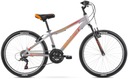 ДЕТСКИЙ ВЕЛОСИПЕД ROMET RAMBLER 24, SHIMANO 2021