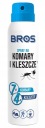 Засоби Від Комах Bros 90 Ml Спрей 1 Szt