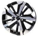 5837 MB LLANTAS 17 5X108 308 PEUGEOT 508 607 