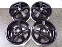 4 PIEZAS SKODA FABIA 1 2 3 KAMIQ OCTAVIA 1 SCALA ROOMSTER_F-VAT_18'' 