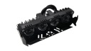 ГАЛОГЕН МОТОЦИКЛЕТНЫЙ ФАРА ФАРА МОТОЦИКЛЕТНЫЕ QUAD 4500LM 40W ZOLTO-BIALE  фото 9