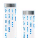 Лента FFC/FPC — 12 контактов | растр 1мм | ВВЕДИТЕ