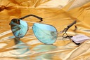 Мужские ПОЛЯРИЗОВАННЫЕ солнцезащитные очки-авиаторы ESTILLO + Аксессуары
