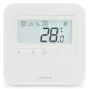 Цифровой терморегулятор Salus HTRS230 с ежедневным проводным монтажом на поверхность 230