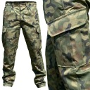 Spodnie wojskowe MORO Wz2010 Bojówki Rip-stop XXL