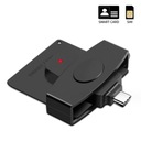 Устройство считывания карт драйверов CSCR3 USB-C для вашего телефона