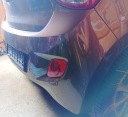 X3U X9N PARE-CHOCS ARRIÈRE HYUNDAI I10 II 13-16photo 13