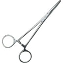 ЩИПЦЫ JAXON С ИЗОГНУТЫМИ КОНЦАМИ 10см