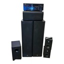АУДИОКОМПЛЕКТ DENON AVR-X1300W С ДИНАМИКАМИ *РЕКОМЕНДУЮ*