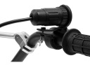 BIKETEC АДАПТЕР DO GNIAZD USB I ПРИКУРЮВАЧА MONTOWANE NA КЕРМА КОМПЛЕКТ  фото 8