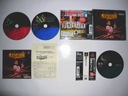 Игра Tokyo Shadow PSX PS1 PSOne PS2 NTSC-J SLPS-00285 SLPS-00286 SLPS-00287