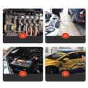 12V/24V UJEMNY ВЫКЛЮЧАТЕЛЬ AKUMULATORA-CIEZAROWKI, KAMPERY I АВТОМОБИЛИ АГРО  фото 10