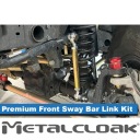 З'ЄДНУВАЧІ СТАБІЛІЗАТОРА ПЕРІД PREMIUM METALCLOAK 2,5-4,5″ РЕСТАЙЛ JEEP WRANGLER  (17028587372) фото min 8