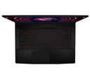 Игровой ноутбук MSI Thin GF63 12UC-1045XPL i5-12450H 8 ГБ 512 ГБ RTX3050