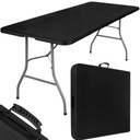 БОЛЬШОЙ СКЛАДНОЙ САДОВЫЙ СТОЛ ДЛЯ ТЕРРАСЫ