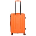 Walizki Podróżne Kabinowa Średnia Duża Zamek TSA Zawartość zestawu duża walizka mała walizka średnia walizka