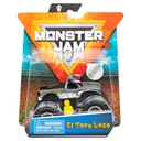 Spin Master Monster Jam Эль Торо Локо 20122260