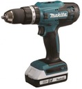 Аккумуляторная дрель-шуруповерт Makita HP488D009, 2 аккумулятора + зарядное устройство