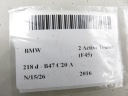 КАТРИДЖ ПІРОТЕХНІЧНИЙ BMW 2 ACTIVE TOURER (F45) 7300537  (18890099591) фото min 6