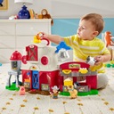 FISHER-PRICE HUDOBNÁ FARMA MALÉHO PRIESKUMNÍKA GXR99 Značka Fisher-Price