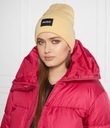 Hugo Boss czapka zimowa beanie żółty rozmiar uniwersalny Płeć kobieta