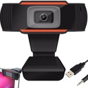 ВЕБ-КАМЕРА FULL HD USB-камера с разрешением 1080p.