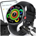 СМАРТ-ЧАСЫ МУЖСКИЕ ЧАСЫ ПОЛЬСКОЕ МЕНЮ ВЫЗОВЫ СПОРТ AMOLED СМАРТ-ЧАСЫ