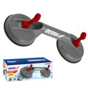 DEDRA DED06P02 ПРИСОСКА С ДВОЙНЫМ ОКНОМ 2X118MM