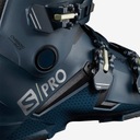 Lyžiarske topánky Salomon S/PRO 100 petrol blue/black/pale khaki 26/26.5 Model S/PRO 100