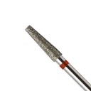 АЛМАЗНЫЙ КОНУСНЫЙ ФРЕЗ КРАСНЫЙ ДЕЛИКАТНЫЙ 2284