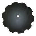 ТАРІЛКА UZEBIONY TALERZOWKI FI-510MM OTWOR-30X30 GRUBOSC-3,5MM 1242/05-004/0  (14116992513) фото min 11