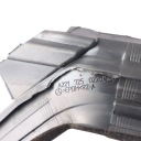 MERCEDES W221 УПЛОТНИТЕЛЬ НАПРАВЛЯЮЩАЯ СТЕКЛА ДВЕРИ ПЕРЕД ПРАВАЯ A2217250225  (18863202829) фото min 11