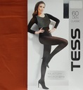Колготки MICROFIBRA 60 DEN TESS RUDE, матовые