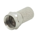 АНТЕНННЫЙ РАЗЪЕМ SAT F RG6 ТВ ТВ приставка АНТЕННА ТЮНЕР