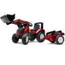 FALK Трактор для педалей Valtra S4 з Ложкою та Причепом 3-7 років