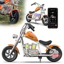 Электрический мотоцикл для детей XRider Cruiser 12 Применение 16 км/ч 65 кг