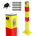 ПАРКОВОЧНЫЙ ЗАМОК ПАРКОВОЧНЫЙ СТОЙК TSBP-08 КЛЮЧ