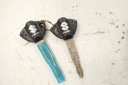 SUZUKI GSR 750 (11-16) IGNITION LOCK 2X KEY MODULE NECK  photo 12