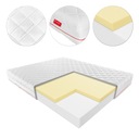 Матрас JULIA JANPOL пенопластовый 160x200