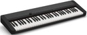 Keyboard CASIO MU CT-S1 BK Liczba klawiszy 61