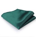 POCKET квадратный, платок зеленый
