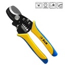 S&R Ножницы для кабеля со съемником изоляции 170