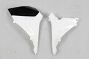 TAPONES DE FILTRO AIRE KTM SX '11, SXF '11-'12 COLOR BLANCO 