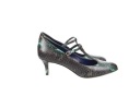Studio Pollini Женские кожаные насосы 37,5 Moo