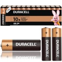 24x DURACELL BASIC ALCALYTIC BATTERY LR6 R6 AA