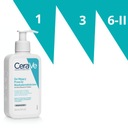 CeraVe Очищающий гель против несовершенств для жирной кожи и кожи с акне 236мл