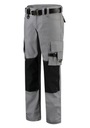 Unisex pracovné nohavice 53 Cordura Canvas Work Pants TRICORP